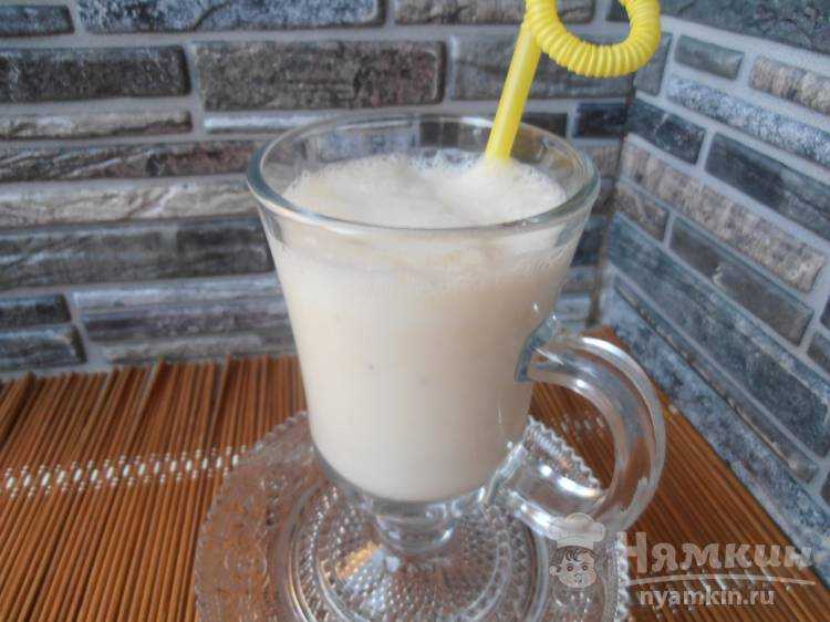 Молочный коктейль с мороженым в блендере - 8 рецептов в домашних условиях с фото пошагово