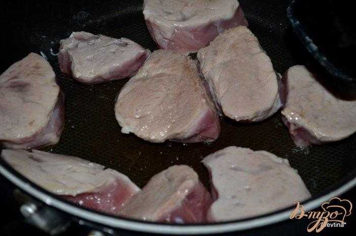 Мясо по албански из свинины рецепт с фото пошагово и видео - 1000.menu