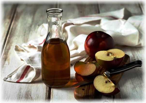 Яблочный уксус: 6 способов использования при кашле