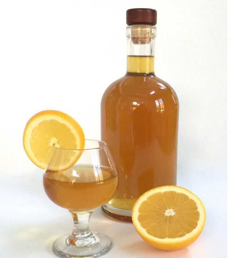 Домашнее апельсиновое вино рецепт с фото - 1000.menu