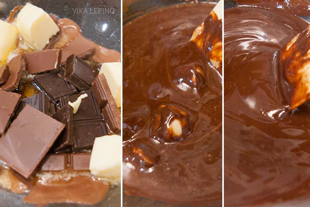 Шоколад в домашних условиях – 8 рецептов с фото пошагово
