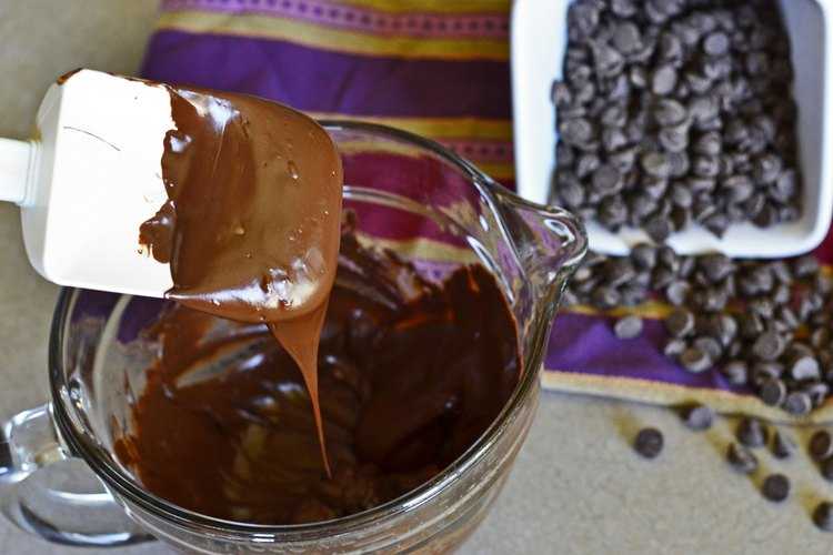 Хлебный пудинг с шоколадом в микроволновке — пошаговый рецепт с фото