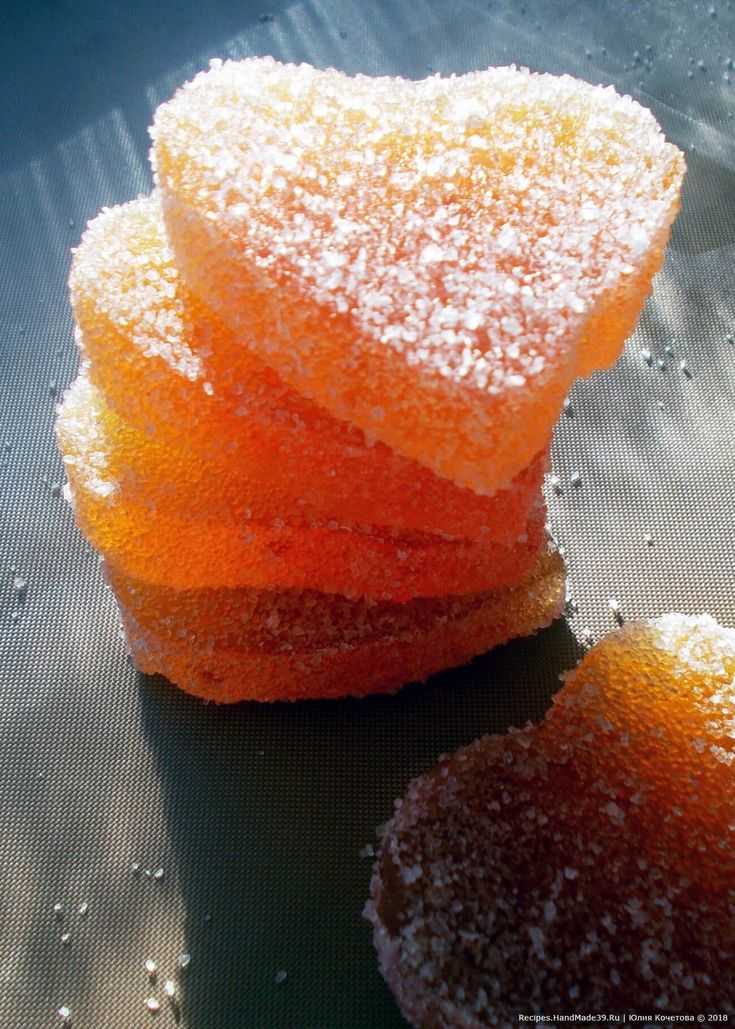 Мармелад без сахара: рецепт с фото. как приготовить мармелад без сахара в домашних условиях?