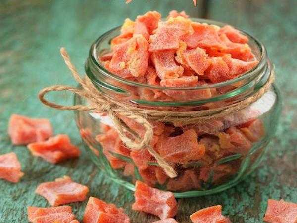 Цукаты из моркови: 3 лучших рецепта как сделать цукаты из моркови в домашних условиях