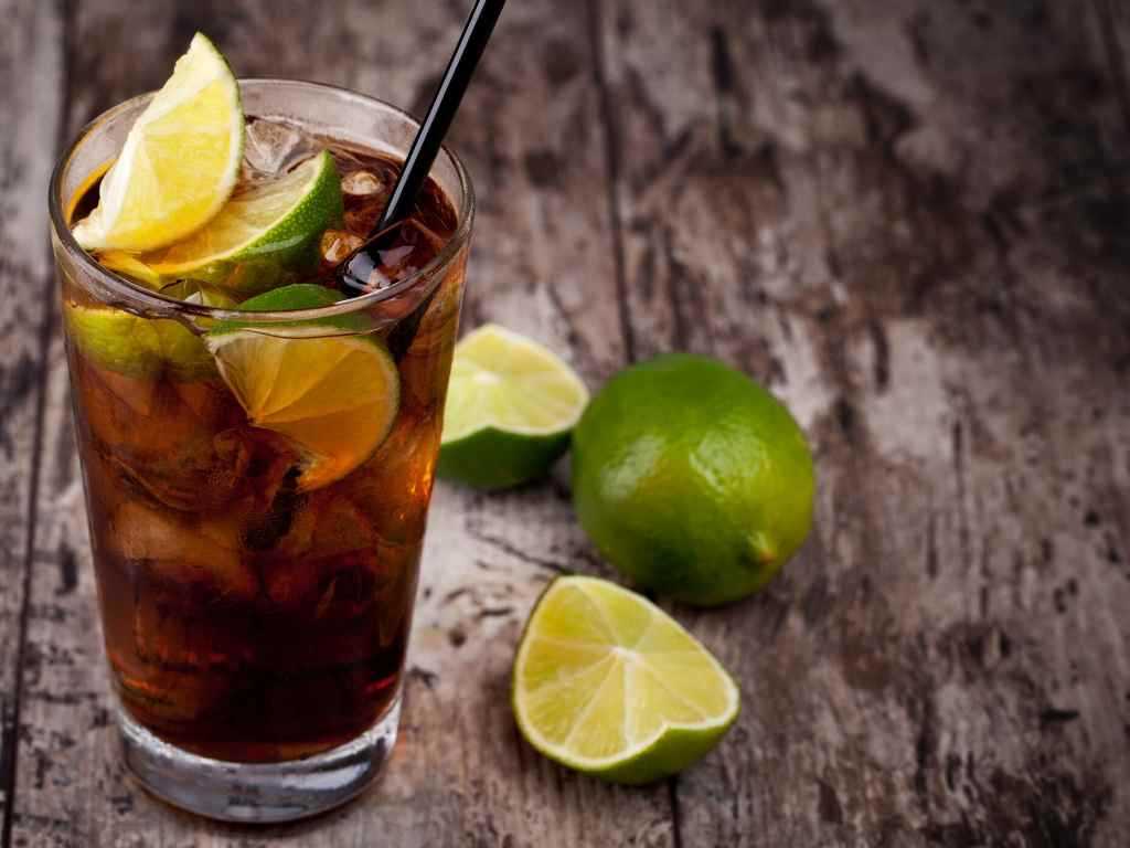 Куба либре: рецепт коктейля в домашних условиях, состав, приготовление с бакарди