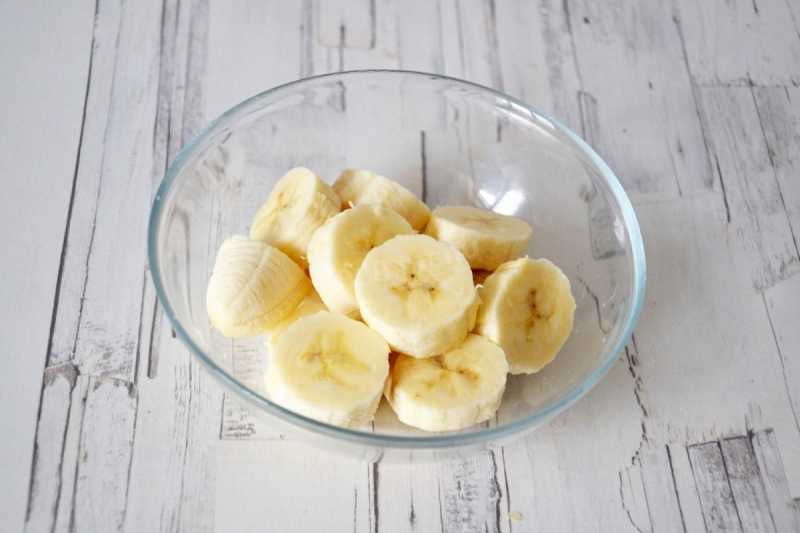 Рецепт овсяноблина с бананом - 13 пошаговых фото в рецепте