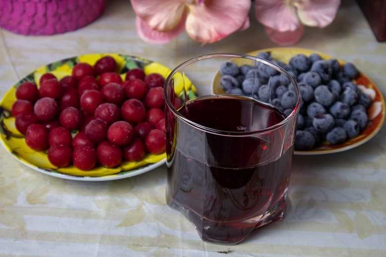 4 простых рецепта приготовления настойки из вишни — на самогоне, водке, спирту и коньяке
