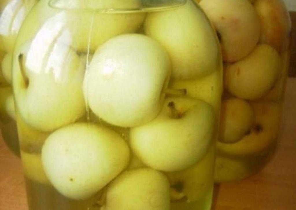 Яблочный компот на зиму, простые рецепты компотов из яблок