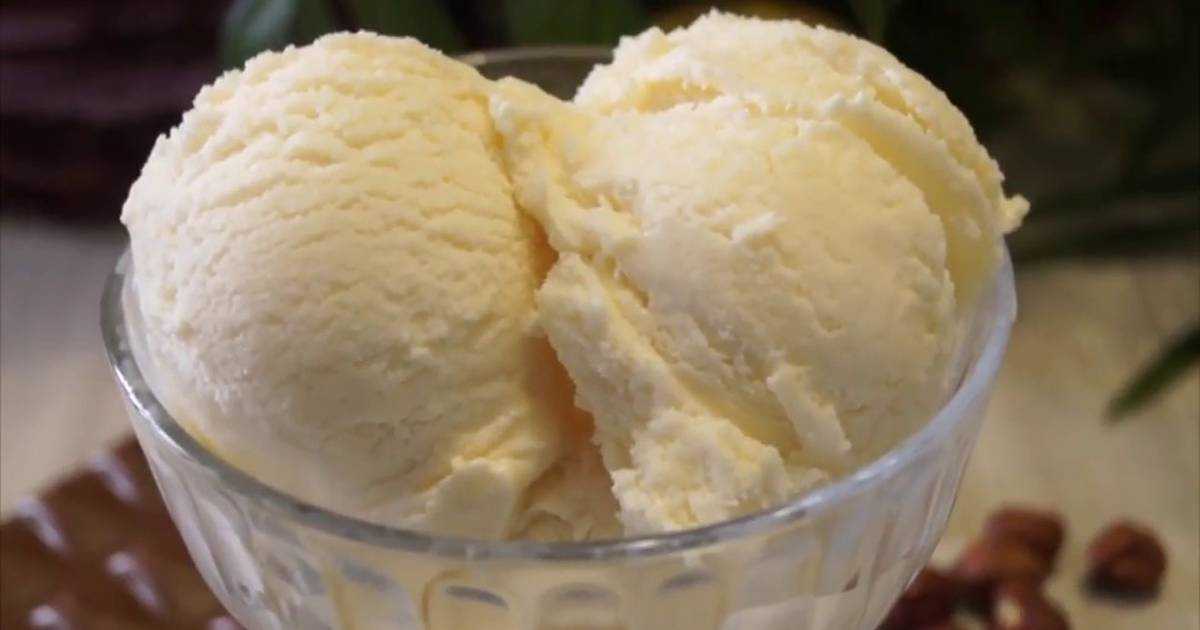 Мороженое пломбир в домашних условиях: 21 домашний вкусный рецепт