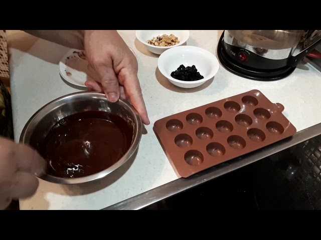 Шоколад на какао молочный рецепт с фото пошагово и видео - 1000.menu