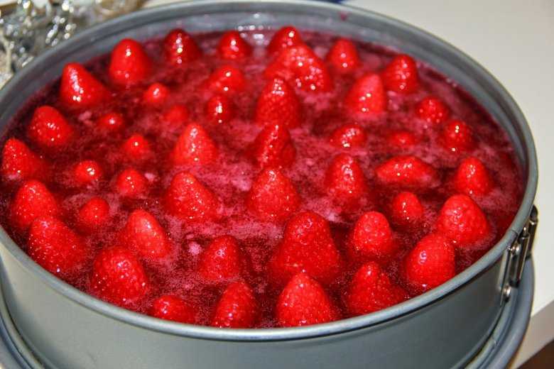 Десерты без выпечки с фруктами, ягодами и желе – 7 простых и вкусных желейных десертов с ягодами
