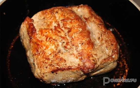 Как запечь карбонат свиной в духовке: полезные советы и рецепты сочного мяса | в духовке