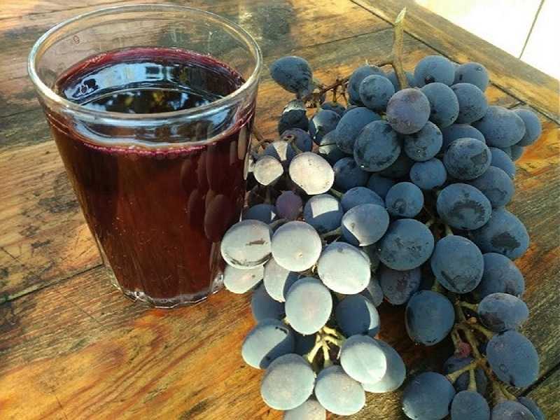 Компот из винограда: 7 рецептов приготовления