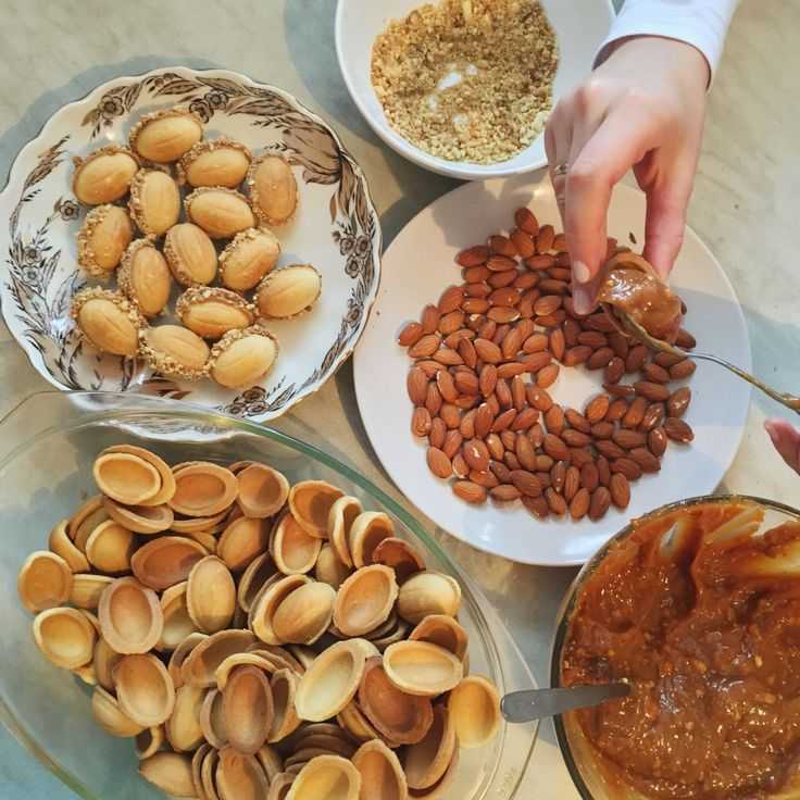 Как сделать арахис в глазури