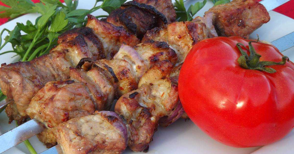 Маринад для шашлыка из свинины с кефиром — нежный! коллекция рецептов маринада для мяса на костре: маринад для свинины с кефиром