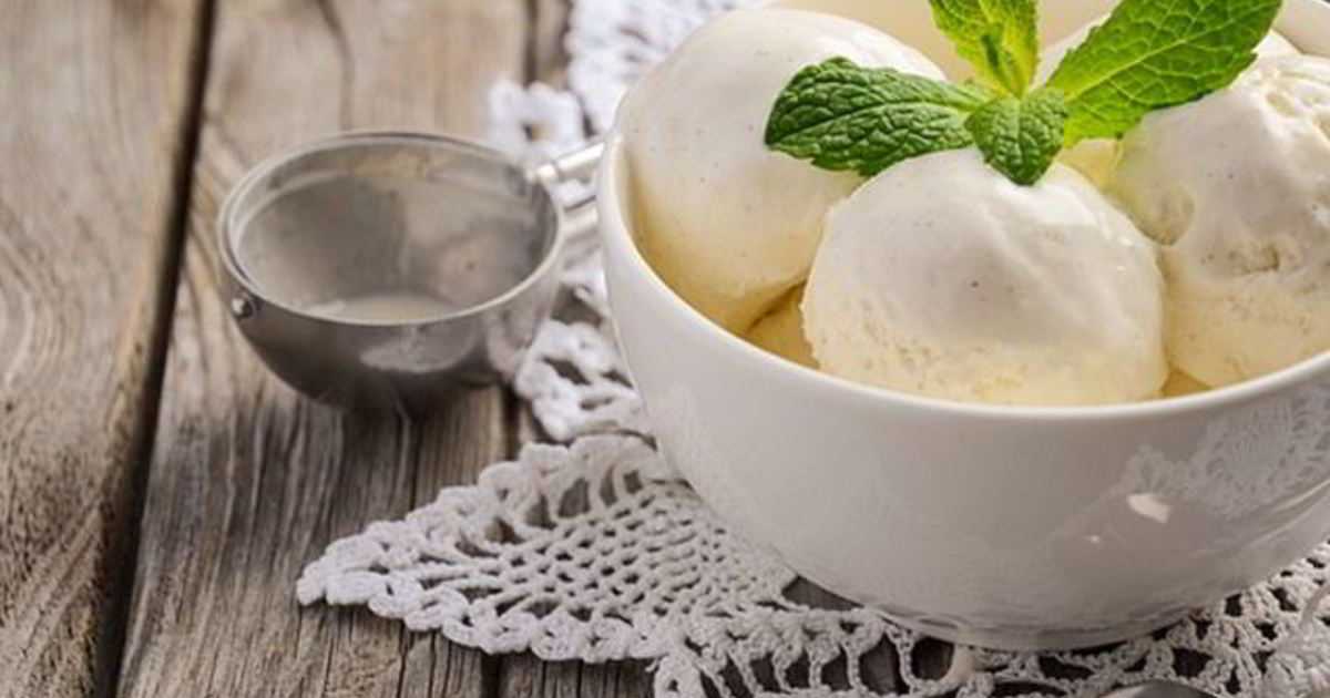 Тёплое мороженое - великолепный десерт за 10 минут