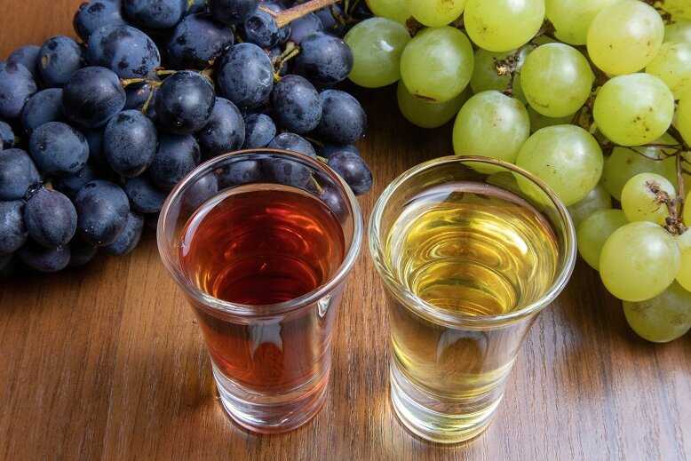 Как приготовить настойку на винограде в домашних условиях