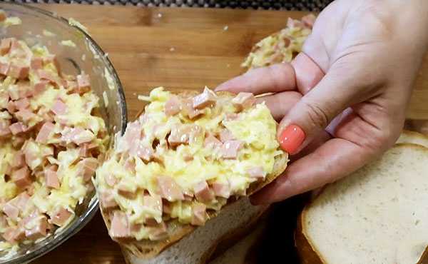 Бутерброды с яйцом - варианты идеального аперитива: рецепты с фото и видео