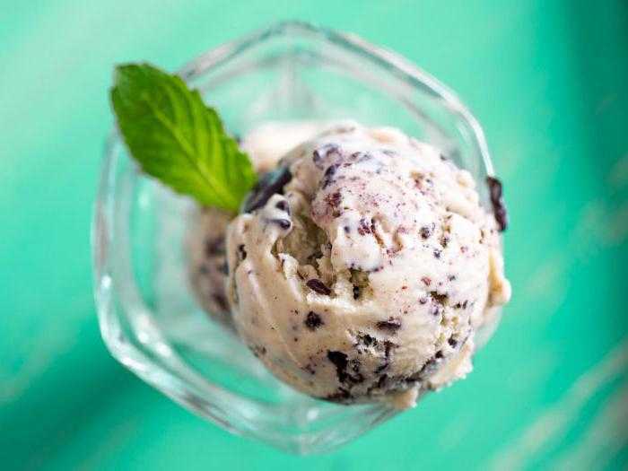 Легкое домашнее мороженое рецепт с фото пошагово - 1000.menu
