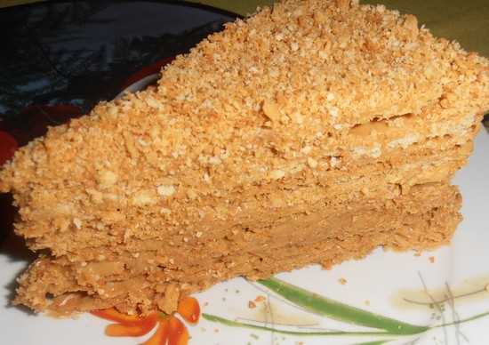 Вафельный торт – 8 рецептов как вкусно приготовить