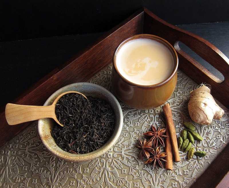 Чай масала: полезные свойства и классический рецепт напитка