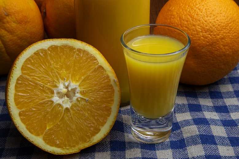 Как сделать апельсиновый ликер в домашних условиях?