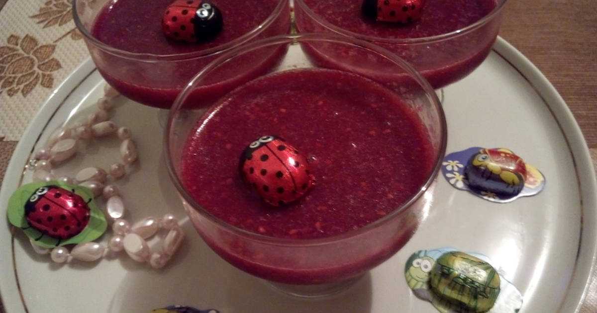 Рецепт желе из ягод. как приготовить вкусное ягодное желе в домашних условиях