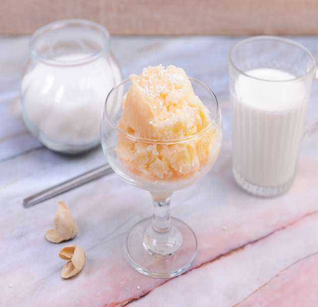 Как сделать мороженое в домашних условиях без сливок и яиц из кефира (+6 рецептов)