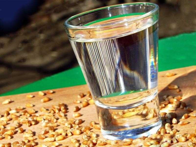 Водка домашняя из пшеницы ⋆ алкомен.ру-домашний алкоголь рецепт самогон,брага,вино