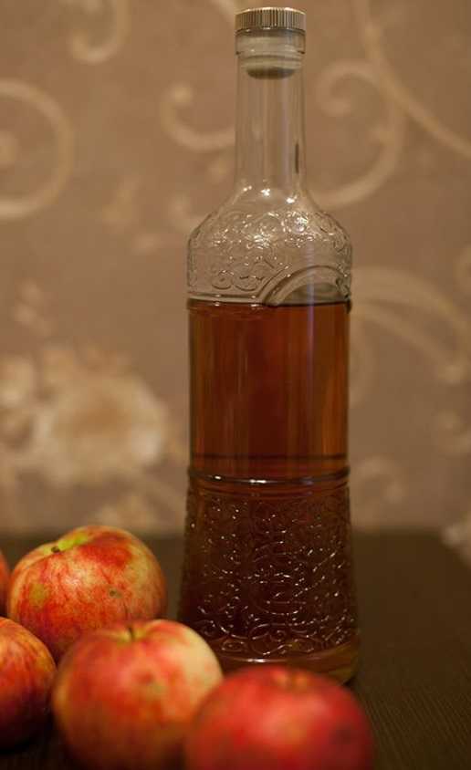 Яблочные настойки: рецепты на спирту, водке, коньяке и самогоне