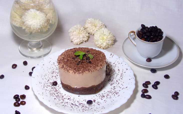 Рецепты шоколадное суфле для торта