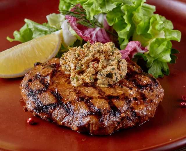 Стейк из свинины с соусом - 179 рецептов: мясные блюда | foodini
