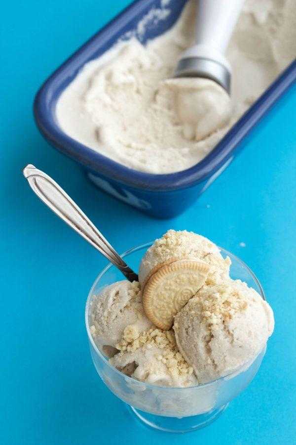 Мороженое из сгущёнки: 3 рецепта в домашних условиях