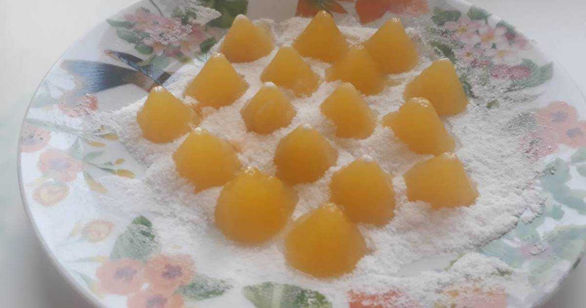Апельсиновый мармелад — 9 рецептов приготовления в домашних условиях - rus-womens
