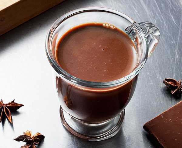 Горячий шоколад в турке рецепт. горячий шоколад — рецепты как приготовить вкусный десерт