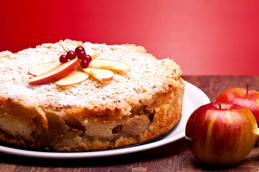 Яблочный пудинг: популярные рецепты ароматного десерта