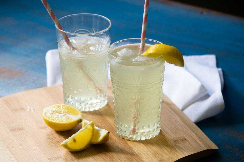 Как сделать лимонад в домашних условиях из лимона