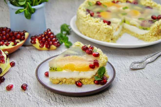 Творожный десерт с ягодами, рецепт с фото - готовим дома, рецепты с фото пошагово