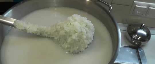 Брага из риса для самогона в домашних условия