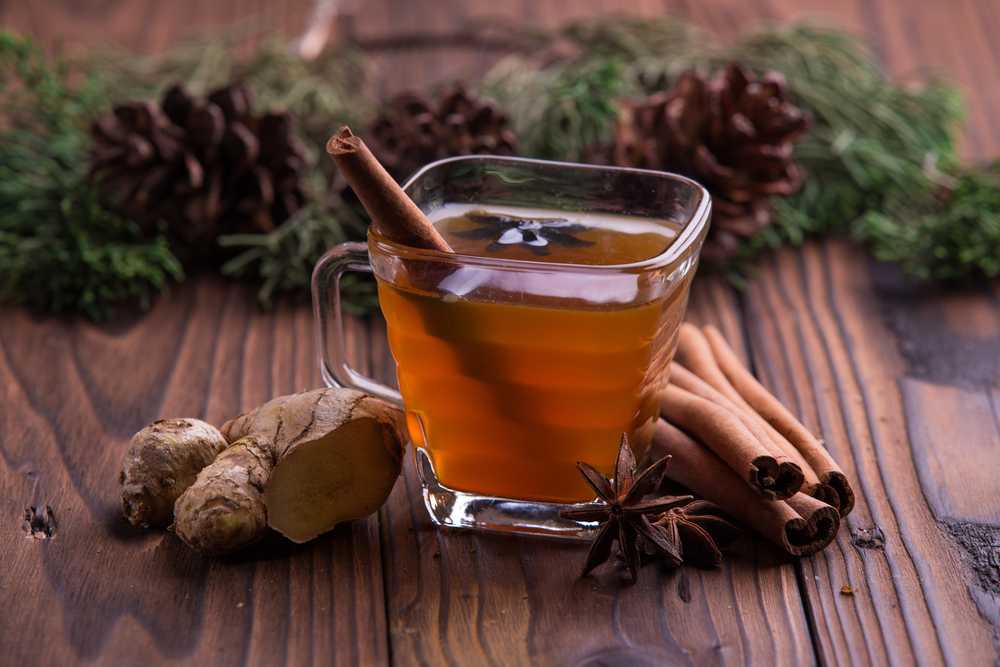 Чай с корицей — вкусные и полезные рецепты  с эффектом похудения