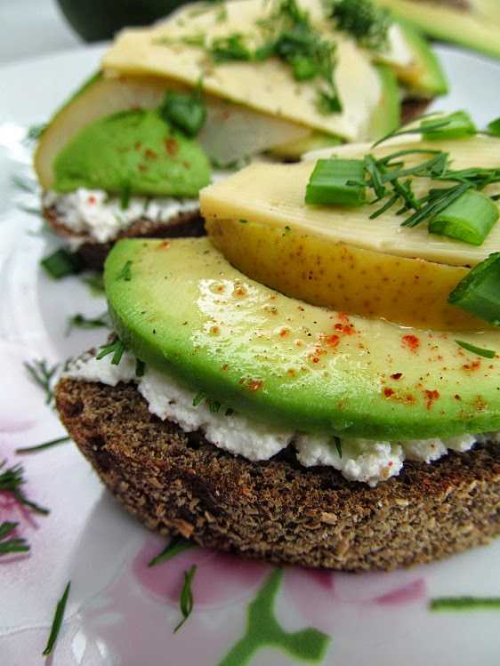 Бутерброд с авокадо - 108 рецептов: бутерброды | foodini