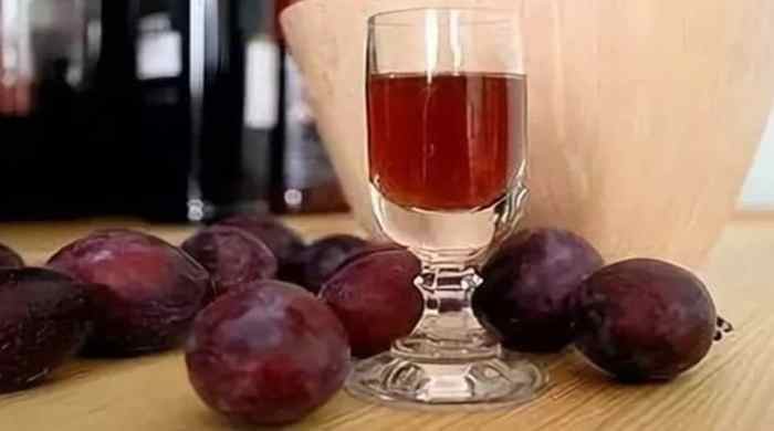 Вино из сливы в домашних условиях - пошаговые рецепты приготовления с фото