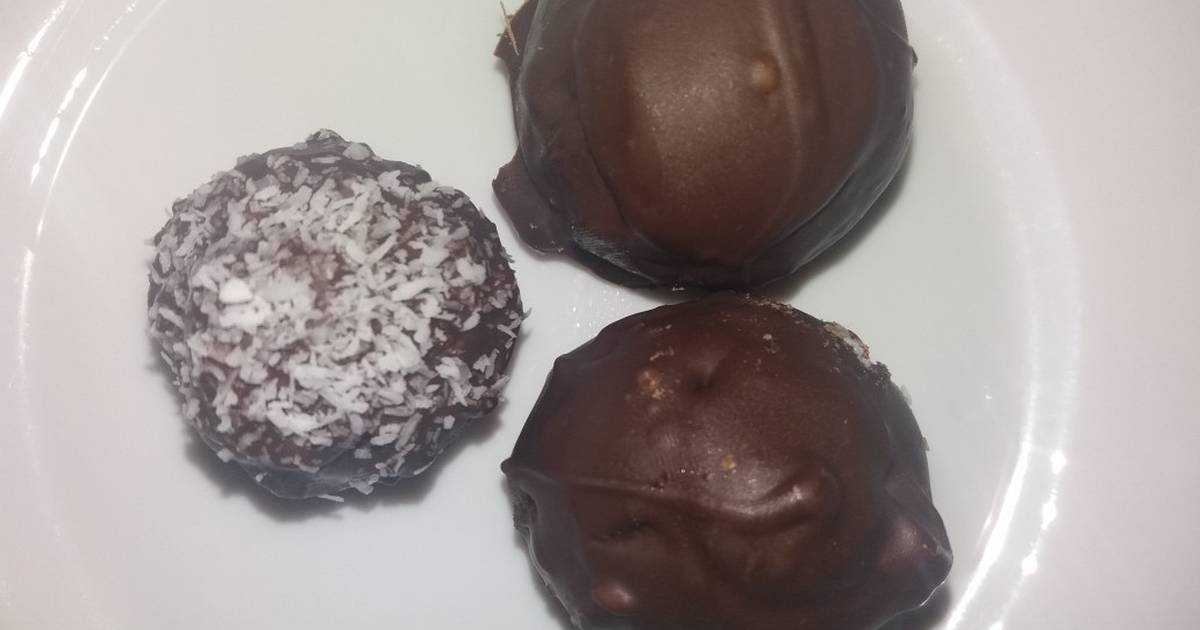 Конфеты желейные "шоколадно-карамельные"