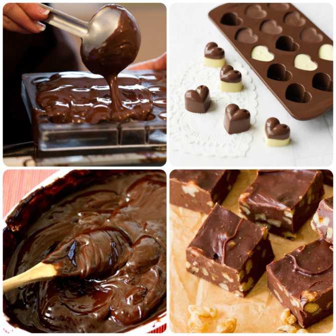 Сливочное шоколадное масло в домашних условиях – несколько рецептов