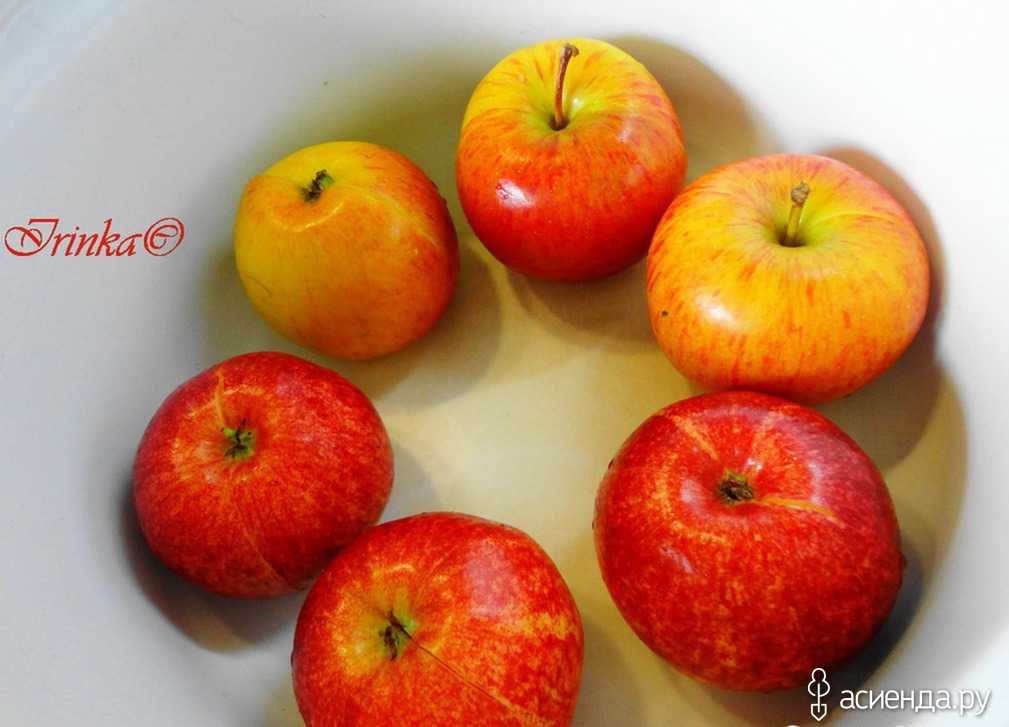 Хмельные яблочки в вине на десерт рецепт с фото пошагово — готовим вместе