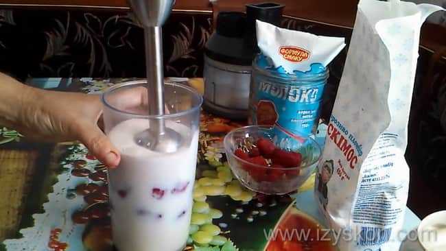Молочный коктейль: рецепты в домашних условиях