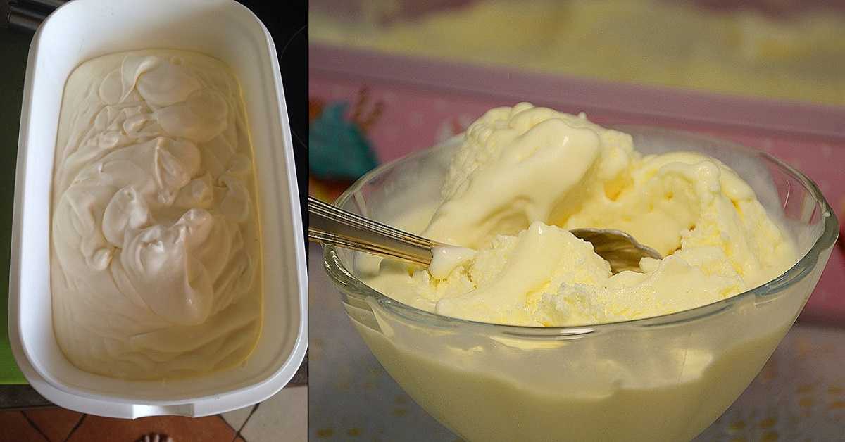 Мороженое в домашних условиях из молока - 5 рецептов с фото