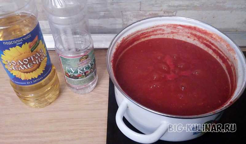 Рецепт и свойства томатного сока из томатной пасты
