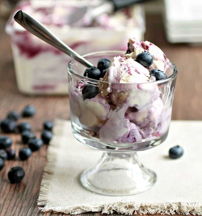 Мороженое-пудинг рецепт с фото пошагово