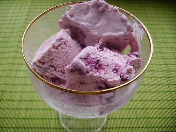 Мороженое с ягодами - 918 рецептов: десерты | foodini